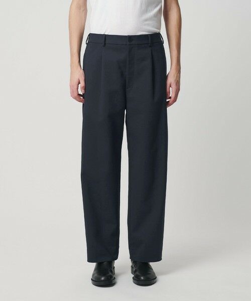 BEAUTY&YOUTH UNITED ARROWS / ビューティー&ユース ユナイテッドアローズ その他パンツ | PROCO 1プリーツ ワイドテーパードパンツ NO.9 | 詳細18