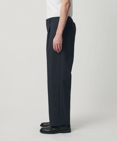BEAUTY&YOUTH UNITED ARROWS / ビューティー&ユース ユナイテッドアローズ その他パンツ | PROCO 1プリーツ ワイドテーパードパンツ NO.9 | 詳細19