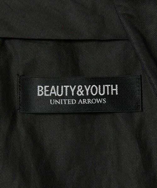 BEAUTY&YOUTH UNITED ARROWS / ビューティー&ユース ユナイテッドアローズ その他パンツ | ライト ブカティ二 トラウザー NO.9 セットアップ対応 | 詳細12