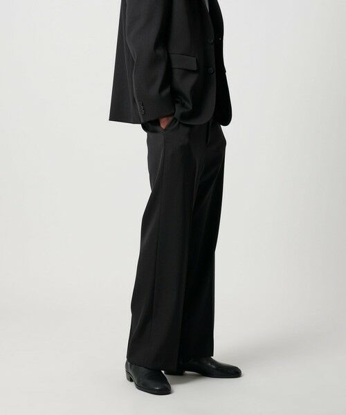 BEAUTY&YOUTH UNITED ARROWS / ビューティー&ユース ユナイテッドアローズ その他パンツ | ライト ブカティ二 トラウザー NO.9 セットアップ対応 | 詳細2