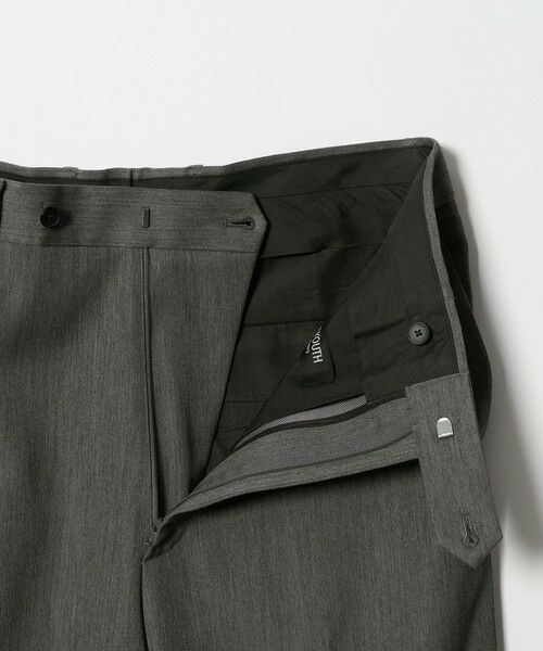 BEAUTY&YOUTH UNITED ARROWS / ビューティー&ユース ユナイテッドアローズ その他パンツ | ライト ブカティ二 トラウザー NO.9 セットアップ対応 | 詳細20