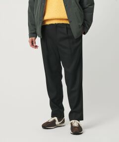 BEAUTY&YOUTH UNITED ARROWS / ビューティー&ユース ユナイテッドアローズ その他パンツ | フラノ テーパード イージー パンツ NO.5 手洗い可能