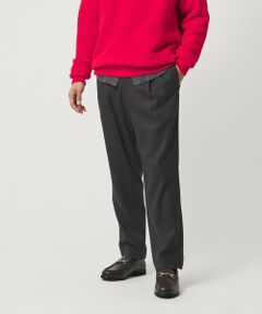 BEAUTY&YOUTH UNITED ARROWS / ビューティー&ユース ユナイテッドアローズ その他パンツ | フラノ テーパード イージー パンツ NO.5 手洗い可能