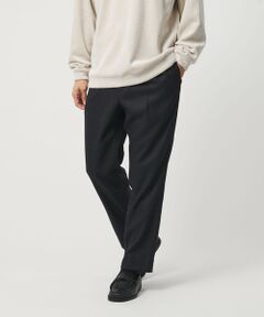 BEAUTY&YOUTH UNITED ARROWS / ビューティー&ユース ユナイテッドアローズ その他パンツ | フラノ テーパード イージー パンツ NO.5 手洗い可能