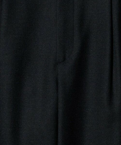 BEAUTY&YOUTH UNITED ARROWS / ビューティー&ユース ユナイテッドアローズ その他パンツ | フラノ テーパード イージー パンツ NO.5 手洗い可能 | 詳細16