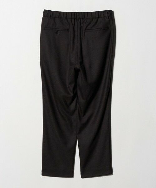 BEAUTY&YOUTH UNITED ARROWS / ビューティー&ユース ユナイテッドアローズ その他パンツ | フラノ テーパード イージー パンツ NO.5 手洗い可能 | 詳細20