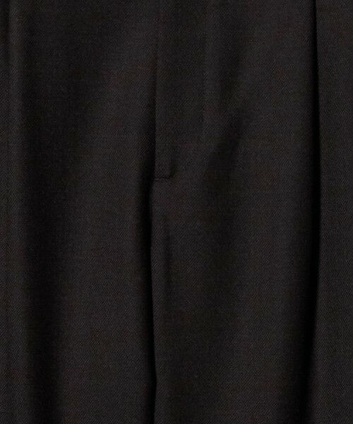 BEAUTY&YOUTH UNITED ARROWS / ビューティー&ユース ユナイテッドアローズ その他パンツ | フラノ テーパード イージー パンツ NO.5 手洗い可能 | 詳細23