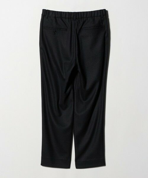 BEAUTY&YOUTH UNITED ARROWS / ビューティー&ユース ユナイテッドアローズ その他パンツ | フラノ テーパード イージー パンツ NO.5 手洗い可能 | 詳細27