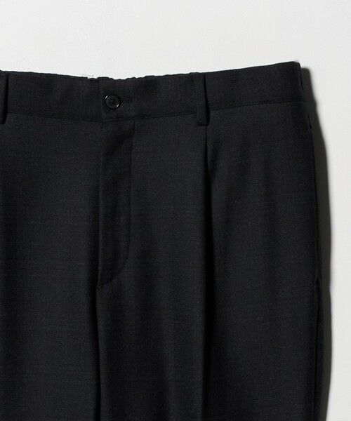 BEAUTY&YOUTH UNITED ARROWS / ビューティー&ユース ユナイテッドアローズ その他パンツ | フラノ テーパード イージー パンツ NO.5 手洗い可能 | 詳細28