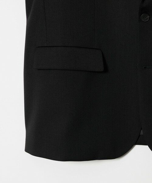 BEAUTY&YOUTH UNITED ARROWS / ビューティー&ユース ユナイテッドアローズ テーラードジャケット | ライト ブカティ二 ジャケット セットアップ対応可能 | 詳細8