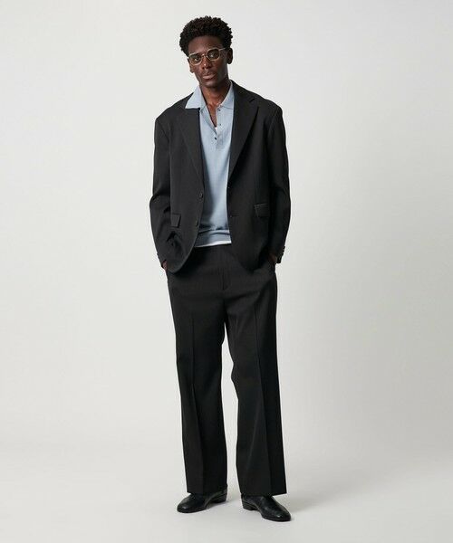 BEAUTY&YOUTH UNITED ARROWS / ビューティー&ユース ユナイテッドアローズ テーラードジャケット | ライト ブカティ二 ジャケット セットアップ対応可能 | 詳細3