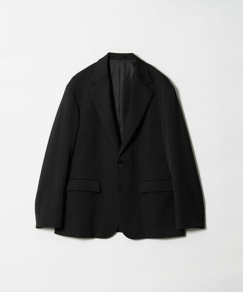 BEAUTY&YOUTH UNITED ARROWS / ビューティー&ユース ユナイテッドアローズ テーラードジャケット | ライト ブカティ二 ジャケット セットアップ対応可能 | 詳細4