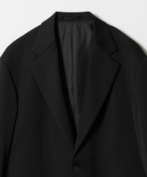 BEAUTY&YOUTH UNITED ARROWS / ビューティー&ユース ユナイテッドアローズ テーラードジャケット | ライト ブカティ二 ジャケット セットアップ対応可能 | 詳細6