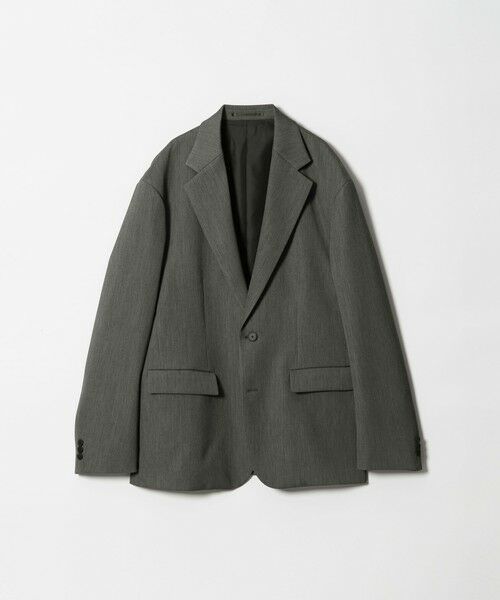 BEAUTY&YOUTH UNITED ARROWS / ビューティー&ユース ユナイテッドアローズ テーラードジャケット | ライト ブカティ二 ジャケット セットアップ対応可能 | 詳細17