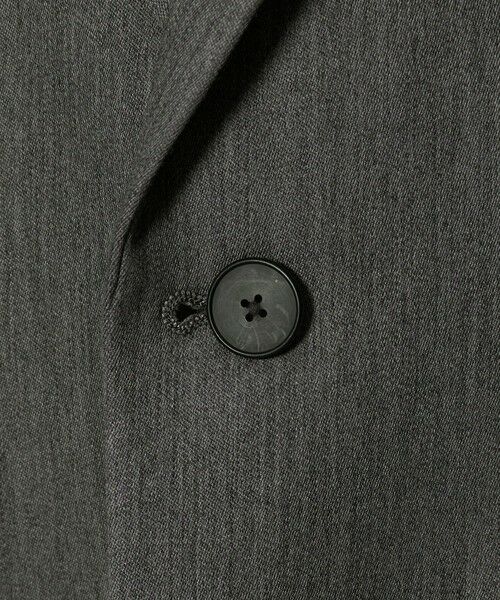 BEAUTY&YOUTH UNITED ARROWS / ビューティー&ユース ユナイテッドアローズ テーラードジャケット | ライト ブカティ二 ジャケット セットアップ対応可能 | 詳細21