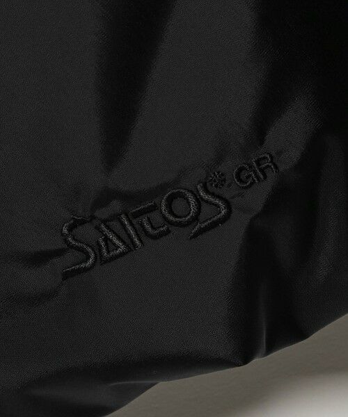 BEAUTY&YOUTH UNITED ARROWS / ビューティー&ユース ユナイテッドアローズ ダウンジャケット・ベスト | 小松マテーレ SAITOS ダウンジャケット 900FP 撥水 防風 | 詳細12