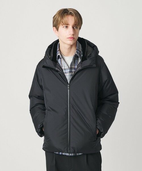 BEAUTY&YOUTH UNITED ARROWS / ビューティー&ユース ユナイテッドアローズ ダウンジャケット・ベスト | 小松マテーレ SAITOS ダウンジャケット 900FP 撥水 防風 | 詳細1