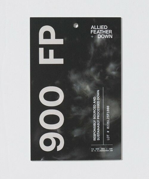 BEAUTY&YOUTH UNITED ARROWS / ビューティー&ユース ユナイテッドアローズ ダウンジャケット・ベスト | 小松マテーレ SAITOS ダウンジャケット 900FP 撥水 防風 | 詳細22