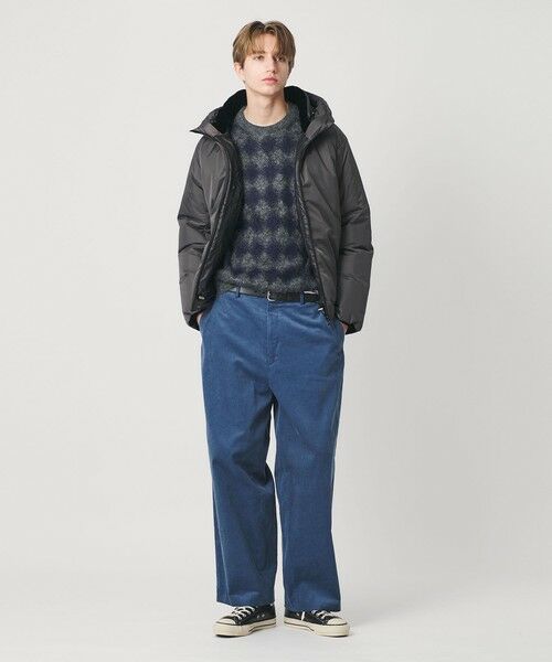 BEAUTY&YOUTH UNITED ARROWS / ビューティー&ユース ユナイテッドアローズ ダウンジャケット・ベスト | 小松マテーレ SAITOS ダウンジャケット 900FP 撥水 防風 | 詳細16