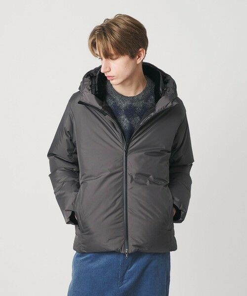 BEAUTY&YOUTH UNITED ARROWS / ビューティー&ユース ユナイテッドアローズ ダウンジャケット・ベスト | 小松マテーレ SAITOS ダウンジャケット 900FP 撥水 防風 | 詳細17