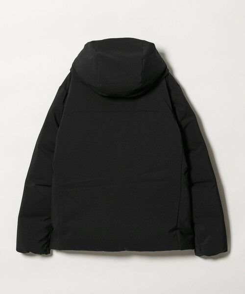 BEAUTY&YOUTH UNITED ARROWS / ビューティー&ユース ユナイテッドアローズ ダウンジャケット・ベスト | 小松マテーレ シャンブレー フード ダウンジャケット 700FP 撥水機能 | 詳細3