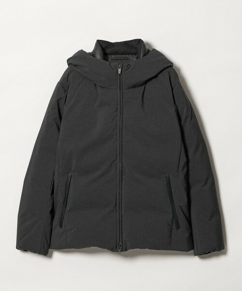 BEAUTY&YOUTH UNITED ARROWS / ビューティー&ユース ユナイテッドアローズ ダウンジャケット・ベスト | 小松マテーレ シャンブレー フード ダウンジャケット 700FP 撥水機能 | 詳細9