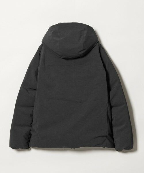 BEAUTY&YOUTH UNITED ARROWS / ビューティー&ユース ユナイテッドアローズ ダウンジャケット・ベスト | 小松マテーレ シャンブレー フード ダウンジャケット 700FP 撥水機能 | 詳細10