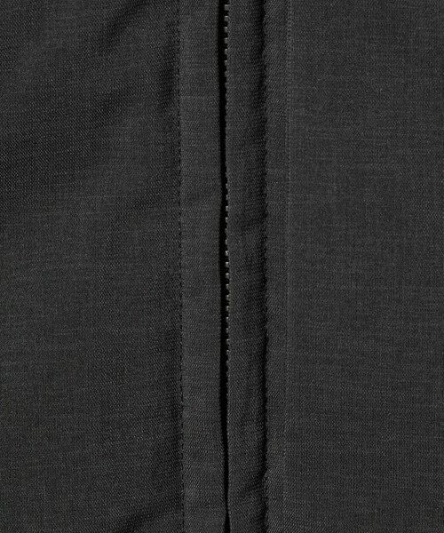 BEAUTY&YOUTH UNITED ARROWS / ビューティー&ユース ユナイテッドアローズ ダウンジャケット・ベスト | 小松マテーレ シャンブレー フード ダウンジャケット 700FP 撥水機能 | 詳細12