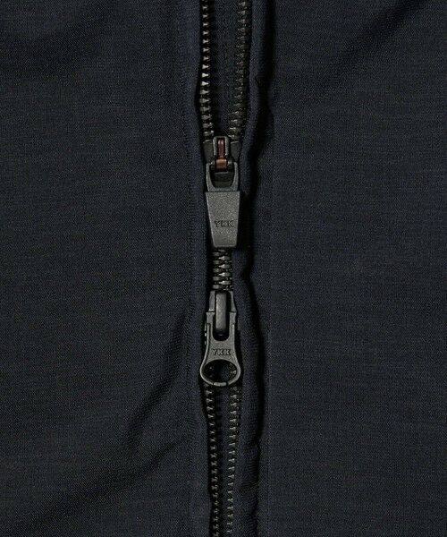 BEAUTY&YOUTH UNITED ARROWS / ビューティー&ユース ユナイテッドアローズ ダウンジャケット・ベスト | 小松マテーレ シャンブレー フード ダウンジャケット 700FP 撥水機能 | 詳細27