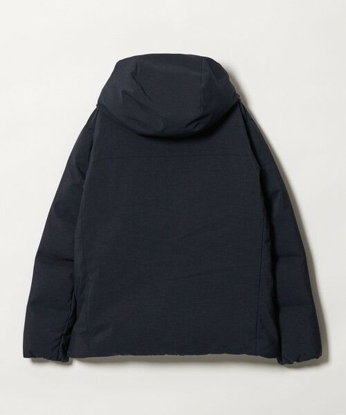 BEAUTY&YOUTH UNITED ARROWS / ビューティー&ユース ユナイテッドアローズ ダウンジャケット・ベスト | 小松マテーレ シャンブレー フード ダウンジャケット 700FP 撥水機能 | 詳細18