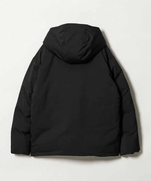 BEAUTY&YOUTH UNITED ARROWS / ビューティー&ユース ユナイテッドアローズ ダウンジャケット・ベスト | 小松マテーレ リラックス フード ダウンジャケット 700FP 撥水機能 | 詳細4