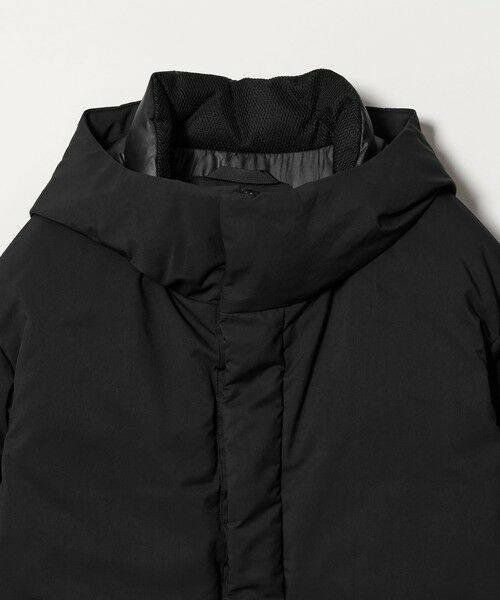 BEAUTY&YOUTH UNITED ARROWS / ビューティー&ユース ユナイテッドアローズ ダウンジャケット・ベスト | 小松マテーレ リラックス フード ダウンジャケット 700FP 撥水機能 | 詳細5