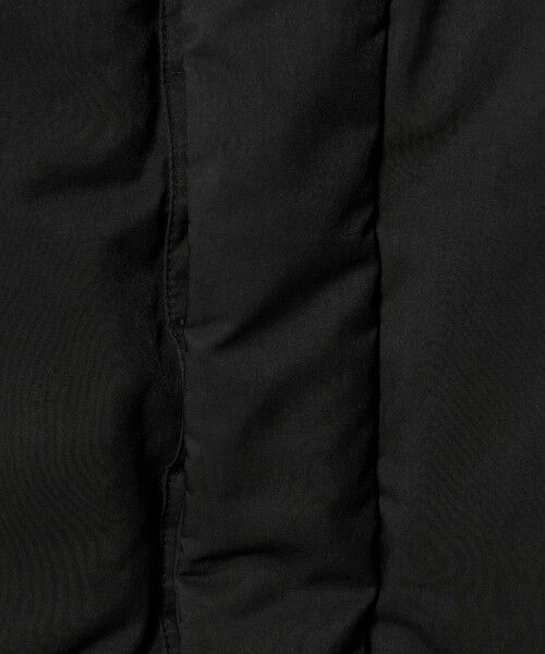 BEAUTY&YOUTH UNITED ARROWS / ビューティー&ユース ユナイテッドアローズ ダウンジャケット・ベスト | 小松マテーレ リラックス フード ダウンジャケット 700FP 撥水機能 | 詳細6