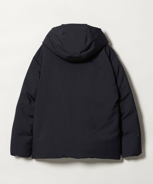 BEAUTY&YOUTH UNITED ARROWS / ビューティー&ユース ユナイテッドアローズ ダウンジャケット・ベスト | 小松マテーレ リラックス フード ダウンジャケット 700FP 撥水機能 | 詳細15