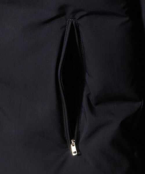 BEAUTY&YOUTH UNITED ARROWS / ビューティー&ユース ユナイテッドアローズ ダウンジャケット・ベスト | 小松マテーレ リラックス フード ダウンジャケット 700FP 撥水機能 | 詳細17