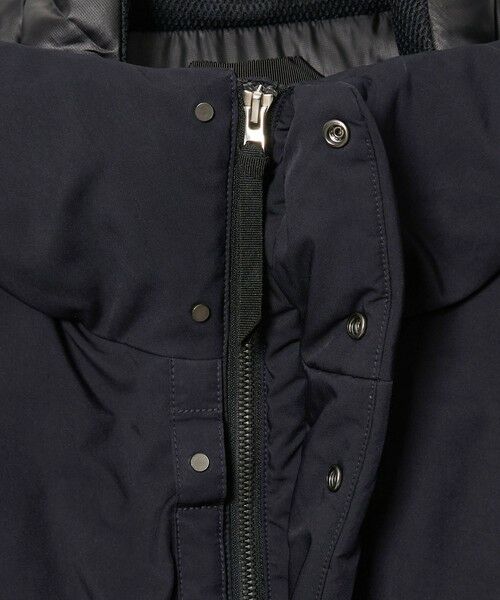 BEAUTY&YOUTH UNITED ARROWS / ビューティー&ユース ユナイテッドアローズ ダウンジャケット・ベスト | 小松マテーレ リラックス フード ダウンジャケット 700FP 撥水機能 | 詳細18