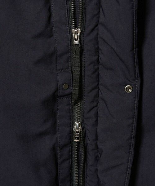 BEAUTY&YOUTH UNITED ARROWS / ビューティー&ユース ユナイテッドアローズ ダウンジャケット・ベスト | 小松マテーレ リラックス フード ダウンジャケット 700FP 撥水機能 | 詳細20