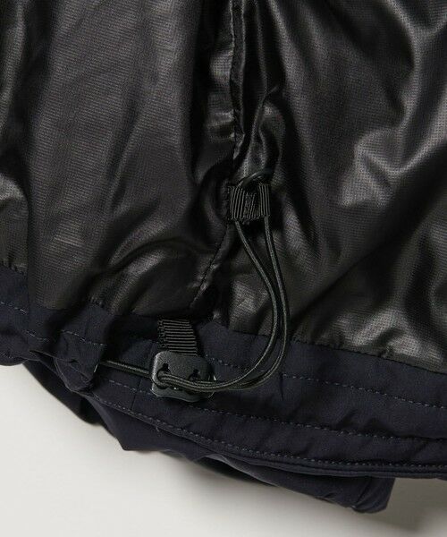 BEAUTY&YOUTH UNITED ARROWS / ビューティー&ユース ユナイテッドアローズ ダウンジャケット・ベスト | 小松マテーレ リラックス フード ダウンジャケット 700FP 撥水機能 | 詳細27