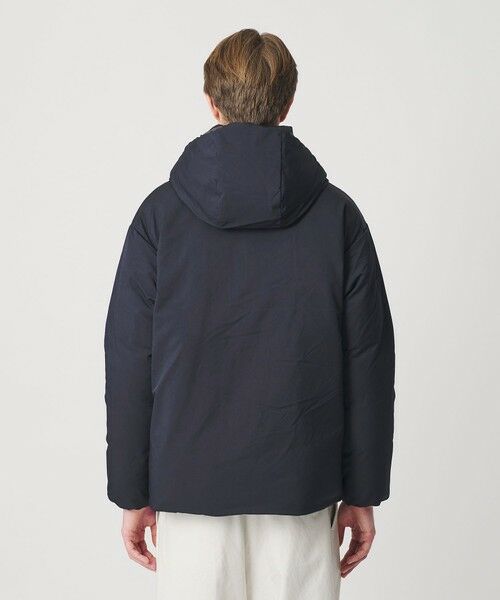 BEAUTY&YOUTH UNITED ARROWS / ビューティー&ユース ユナイテッドアローズ ダウンジャケット・ベスト | 小松マテーレ リラックス フード ダウンジャケット 700FP 撥水機能 | 詳細13