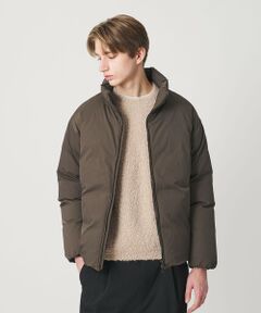 BEAUTY&YOUTH UNITED ARROWS / ビューティー&ユース ユナイテッドアローズ ダウンジャケット・ベスト | 小松マテーレ スタンドカラー ダウンジャケット 700FP 撥水機能