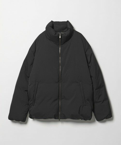 BEAUTY&YOUTH UNITED ARROWS / ビューティー&ユース ユナイテッドアローズ ダウンジャケット・ベスト | 小松マテーレ スタンドカラー ダウンジャケット 700FP 撥水機能 | 詳細3