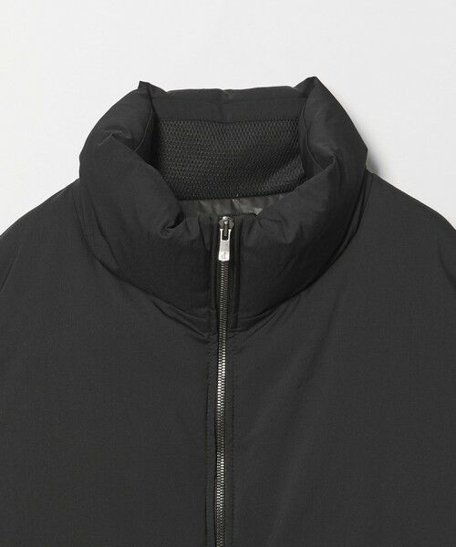 BEAUTY&YOUTH UNITED ARROWS / ビューティー&ユース ユナイテッドアローズ ダウンジャケット・ベスト | 小松マテーレ スタンドカラー ダウンジャケット 700FP 撥水機能 | 詳細5