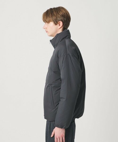 BEAUTY&YOUTH UNITED ARROWS / ビューティー&ユース ユナイテッドアローズ ダウンジャケット・ベスト | 小松マテーレ スタンドカラー ダウンジャケット 700FP 撥水機能 | 詳細12