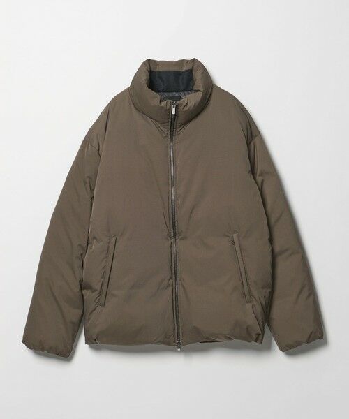 BEAUTY&YOUTH UNITED ARROWS / ビューティー&ユース ユナイテッドアローズ ダウンジャケット・ベスト | 小松マテーレ スタンドカラー ダウンジャケット 700FP 撥水機能 | 詳細17