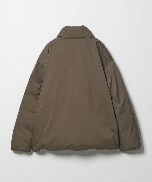 BEAUTY&YOUTH UNITED ARROWS / ビューティー&ユース ユナイテッドアローズ ダウンジャケット・ベスト | 小松マテーレ スタンドカラー ダウンジャケット 700FP 撥水機能 | 詳細18