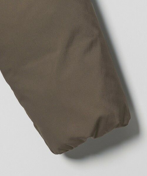 BEAUTY&YOUTH UNITED ARROWS / ビューティー&ユース ユナイテッドアローズ ダウンジャケット・ベスト | 小松マテーレ スタンドカラー ダウンジャケット 700FP 撥水機能 | 詳細20