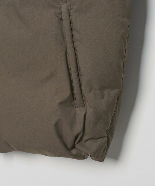 BEAUTY&YOUTH UNITED ARROWS / ビューティー&ユース ユナイテッドアローズ ダウンジャケット・ベスト | 小松マテーレ スタンドカラー ダウンジャケット 700FP 撥水機能 | 詳細21