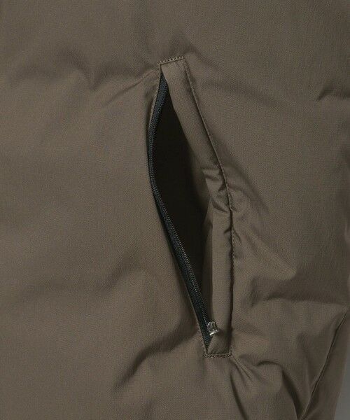 BEAUTY&YOUTH UNITED ARROWS / ビューティー&ユース ユナイテッドアローズ ダウンジャケット・ベスト | 小松マテーレ スタンドカラー ダウンジャケット 700FP 撥水機能 | 詳細22
