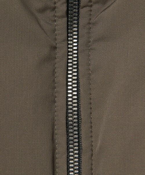 BEAUTY&YOUTH UNITED ARROWS / ビューティー&ユース ユナイテッドアローズ ダウンジャケット・ベスト | 小松マテーレ スタンドカラー ダウンジャケット 700FP 撥水機能 | 詳細29