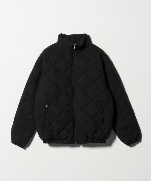 BEAUTY&YOUTH UNITED ARROWS / ビューティー&ユース ユナイテッドアローズ ブルゾン | ピーチスキン キルティング ブルゾン | 詳細8